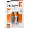 Colorway AAA 590mAh USB-C 2ks CW-UBAAA-09 Colorway AAA 590mAh USB-C 2ks CW-UBAAA-09