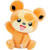 Jazwares - Pokémon - Teddiursa Plyšák - 22cm Jazwares - Pokémon - Teddiursa Plyšák - 22cm