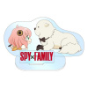Sakami Merchandise Spy x Family Acrylic Stand Season 3 14 cm Sakami Merchandise Spy x Family Acrylic Stand Season 3 14 cm