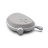 HAMA Bluetooth® reproduktor Calm, plochý, biely šum, časovač, 3 W, biely - 00188244 HAMA Bluetooth® reproduktor Calm, plochý, biely šum, časovač, 3 W, biely - 00188244