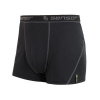 Pánske šortky SENSOR Double Face short black M Pánske šortky SENSOR Double Face short black M