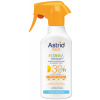 Astrid Sun Rodinné mlieko na opaľovanie v spreji SPF 30 270 ml Astrid Sun Rodinné mlieko na opaľovanie v spreji SPF 30 270 ml