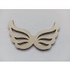 Drevené anjelské krídla 10 cm x 5,5 cm / 30ks Drevené anjelské krídla 10 cm x 5,5 cm / 30ks