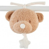 NATTOU Hračka hudobná Teddy medvedík 16 cm, 0m+ NATTOU Hračka hudobná Teddy medvedík 16 cm, 0m+