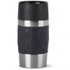 Termohrnček Tefal Compact Mug čierný 300 ml Termohrnček Tefal Compact Mug čierný 300 ml