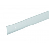 STRONG Ukončovacia lišta pre pracovnú dosku 38 0 radius hliník pravá STRONG Ukončovacia lišta pre pracovnú dosku 38 0 radius hliník pravá