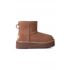 Detské semišové snehule UGG CLASSIC MINI PLATFORM 1143700K hnedá EUR 36 Detské semišové snehule UGG CLASSIC MINI PLATFORM 1143700K hnedá EUR 36
