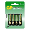 GP Greencell AA ceruzová batéria 4 kusy sada v blistri GP Greencell AA ceruzová batéria 4 kusy sada v blistri