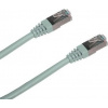 DATACOM Patch kabel FTP CAT5E 2m šedý 1582 DATACOM Patch kabel FTP CAT5E 2m šedý 1582