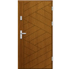 ArchoD - Vonkajšie vchodové drevené dvere Doskové Maja ArchoD - Vonkajšie vchodové drevené dvere Doskové Maja