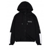 Alpha Industries Track Alpha Jacket black pánska mikina Veľkosť: M, Farba: čierna Alpha Industries Track Alpha Jacket black pánska mikina Veľkosť: M, Farba: čierna