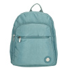 Dámsky mestský batoh Crinkle Enrico Benetti 8 L - tyrkysový Dámsky mestský batoh Crinkle Enrico Benetti 8 L - tyrkysový