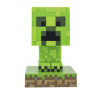 Minecraft Creeper svietiace Minecraft Creeper svietiace