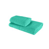 Sada 2 kusov bavlnenej osušky a uteráka Bella svetlozelená EMI Sada 2 kusov bavlnenej osušky a uteráka Bella svetlozelená EMI