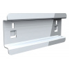 KOVOS Lišta pre zavesenie plastových boxov QDN 43, L = 100 mm (3 modely) QDN_43_01 KOVOS Lišta pre zavesenie plastových boxov QDN 43, L = 100 mm (3 modely) QDN_43_01