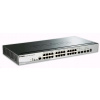 Prepínač D-Link DGS-1510-28P/E Prepínač D-Link DGS-1510-28P/E