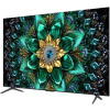 TCL Q6C 75Q6C televizor 190,5 cm (75 ) 4K Ultra HD Smart TV Wi-Fi Metalická TCL Q6C 75Q6C televizor 190,5 cm (75 ) 4K Ultra HD Smart TV Wi-Fi Metalická