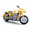 Sluban Model Bricks M38-B0959 Armádna motorka Sluban Model Bricks M38-B0959 Armádna motorka