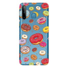 Gumený kryt na Samsung Galaxy A11 / M11 - Donuts Gumený kryt na Samsung Galaxy A11 / M11 - Donuts