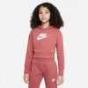 Sweatshirt Nike Sportswear Club Jr. DC7210 691 (113267) Black M (137-147) Sweatshirt Nike Sportswear Club Jr. DC7210 691 (113267) Black M (137-147)
