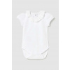 Body pre bábätká Mayoral Newborn 1730.2F.Newborn.PPY2 biela 55 Body pre bábätká Mayoral Newborn 1730.2F.Newborn.PPY2 biela 55