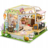 2Kids Toys miniatúra domčeka Mačacia kaviareň so záhradkou 2Kids Toys miniatúra domčeka Mačacia kaviareň so záhradkou
