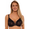 Podprsenka Gaia 1272 Johanne - výpredaj Farba: Čierna, Veľkosť: 85B Podprsenka Gaia 1272 Johanne - výpredaj Farba: Čierna, Veľkosť: 85B