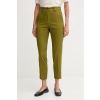United Colors of Benetton nohavice slim fit dámske 4FRXDF096 zelená 36 United Colors of Benetton nohavice slim fit dámske 4FRXDF096 zelená 36