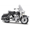 Maisto - HD - 1966 FLH Electra Glide®, matný čierny, 1:18 Maisto - HD - 1966 FLH Electra Glide®, matný čierny, 1:18