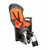 Zadná cyklosedačka Hamax Siesta oranžová Zadná cyklosedačka Hamax Siesta oranžová