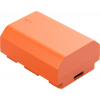 SmallRig 4969 USB-C nabíjateľná batéria NP-FZ100 (oranžová) SmallRig 4969 USB-C nabíjateľná batéria NP-FZ100 (oranžová)