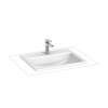 Shora zápustné umyvadlo na desku 56 cm Jika H8189630001301 Varianta: Bílá-JIKAperla - H8189631001301 Shora zápustné umyvadlo na desku 56 cm Jika H8189630001301 Varianta: Bílá-JIKAperla - H8189631001301
