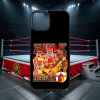 Profesionálny Wrestling - Hulk Hogan - iPhone obal Profesionálny Wrestling - Hulk Hogan - iPhone obal