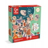HAPE E2002 Magnetické zvieratká HAPE E2002 Magnetické zvieratká
