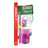 STABILO® EASYgraph školný set so strúhadlom a gumou - Ľavák / Ružová STABILO® EASYgraph školný set so strúhadlom a gumou - Ľavák / Ružová