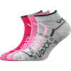 VoXX® 3PACK Ponožky VoXX Rexík 01 - mix B - holka 20-24 (14-16) VoXX® 3PACK Ponožky VoXX Rexík 01 - mix B - holka 20-24 (14-16)