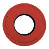 Eyecushion ROUND M Microfiber Red Eyecushion ROUND M Microfiber Red