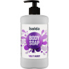 ISOLDA Violet energy body soap jemné tekuté mydlo - 400 ml ISOLDA Violet energy body soap jemné tekuté mydlo - 400 ml