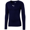 Thermoactive T-shirt Puma LIGA Baselayer Tee LS M 655920 20 (117792) Black 2XL Thermoactive T-shirt Puma LIGA Baselayer Tee LS M 655920 20 (117792) Black 2XL
