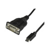 STARTECH USB C to Serial Adapter - USB C to RS232, STARTECH USB C to Serial Adapter - USB C to RS23 ICUSB232C STARTECH USB C to Serial Adapter - USB C to RS232, STARTECH USB C to Serial Adapter - USB C to RS23 ICUSB232C
