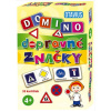 OTAVIUS Dopravné značky 411165 - Domino OTAVIUS Dopravné značky 411165 - Domino