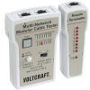Tester káblov FTP Voltcraft CT-2 Tester káblov FTP Voltcraft CT-2