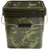 Sonik vedierko camo square bucket - 17 l Sonik vedierko camo square bucket - 17 l