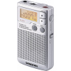 Sangean Pocket 250 DT-250 kapesní rádio, FM, AM, stříbrná Sangean Pocket 250 DT-250 kapesní rádio, FM, AM, stříbrná