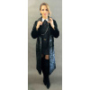 Max Original Leather Kožuch z pravej norky S-25 black (44 M) - Čierna - 44 Max Original Leather Kožuch z pravej norky S-25 black (44 M) - Čierna - 44