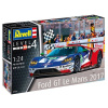 Revell Revell Ford GT Le Mans 2017 (1:24) Revell Revell Ford GT Le Mans 2017 (1:24)