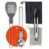 GSI OUTDOORS Basecamp Chefs Tool Set GSI OUTDOORS Basecamp Chefs Tool Set