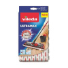 Vileda Ultramax mop náhrada Microfibre 2v1 (36 x 14 cm) Vileda Ultramax mop náhrada Microfibre 2v1 (36 x 14 cm)