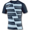 Joma Futbalový dres S/S T-SHIRT HAKA NAVY BLUE-SKY BLUE Veľkosť: M Joma Futbalový dres S/S T-SHIRT HAKA NAVY BLUE-SKY BLUE Veľkosť: M