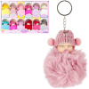 CreativeToys Kľúčenka Bábika s brmbolcom CreativeToys Kľúčenka Bábika s brmbolcom